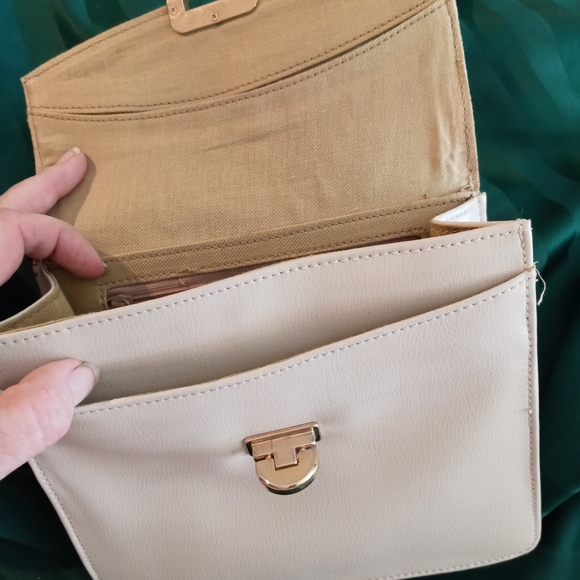 Liz Claiborne crossover vintage handbag s - Picture 9 of 9